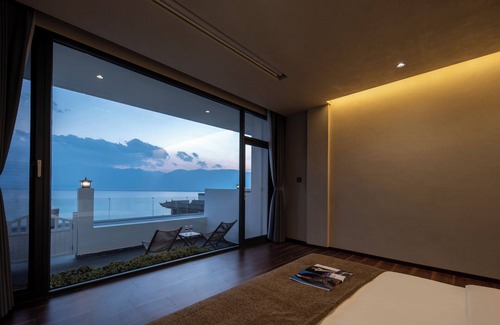 Dali Town Hotel | Dali Shuanglang Haiyu Mountain Sea View