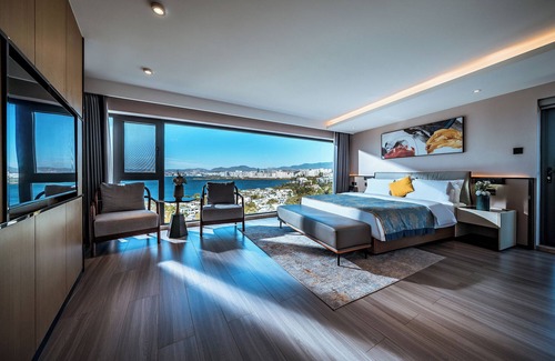 Xiaguan Hotel | Dali Shushanju Seaview Holiday Villa