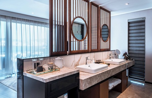 Xiaguan Hotel | Dali Shushanju Seaview Holiday Villa
