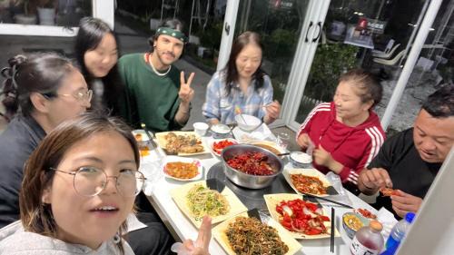 Dali Town House | Dali Sifan Homestay