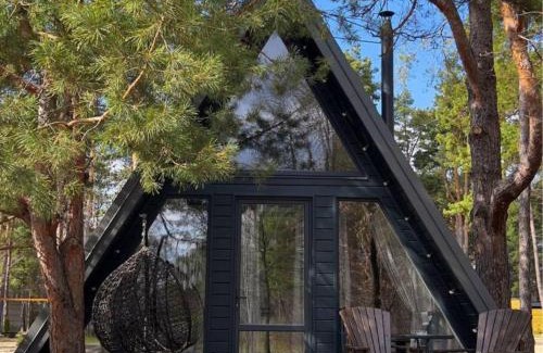 Klavdiyevo-Tarasove Ski Chalet | Dali Space