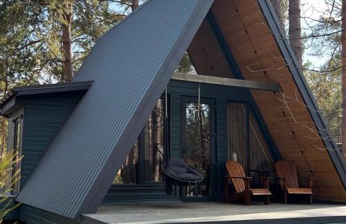 Klavdiyevo-Tarasove Ski Chalet | Dali Space