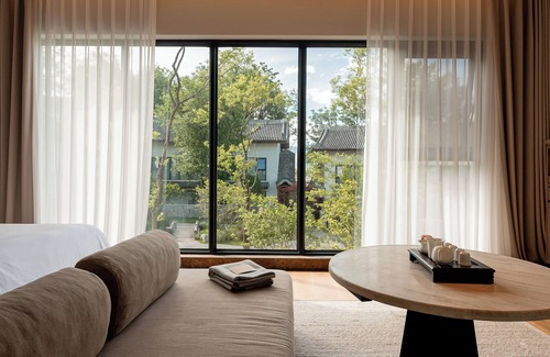Dali Town Hotel | Dali Taoxi Secret Manor