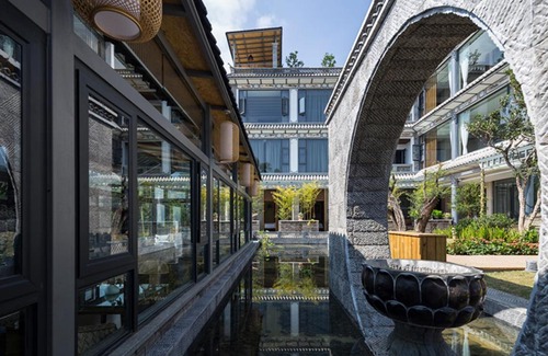 Dali Ancient Town Hotel | Dali Valley Resort