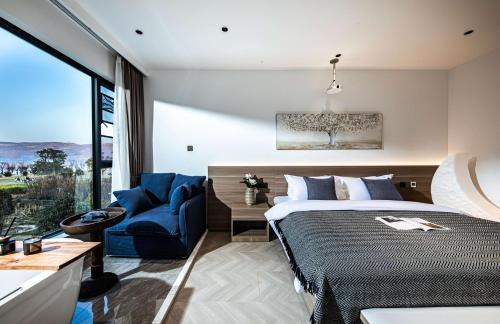 Dali Town Hotel | Dali Water Cloud Pavilion Ocean View Guesthouse