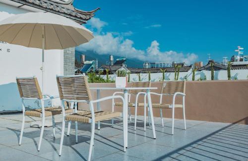 Dali Town House | Dali Wooden B&B