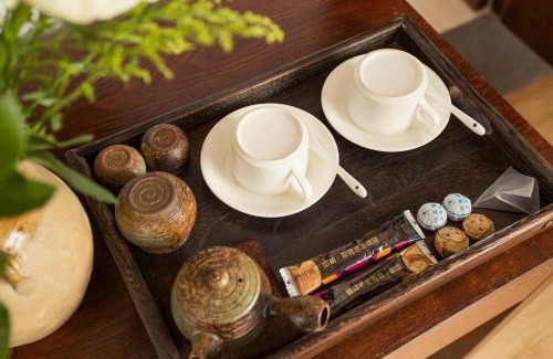 Dali Ancient Town Hotel | Dali Yanyuan Mountain Retreat