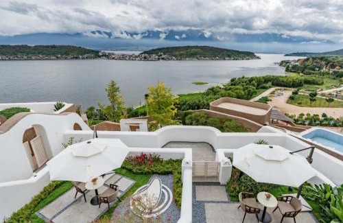 Dali Town Hotel | DaLi YanYun Sea View Holiday Hotel