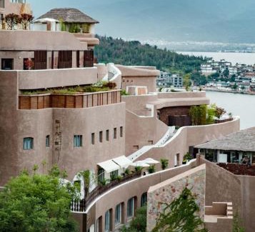 Dali Town Hotel | DaLi YanYun Sea View Holiday Hotel