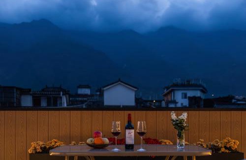 Dali Ancient Town Hotel | Dali Yunqi Wangyue丨Guanshan Luxiao Ancient City Resort
