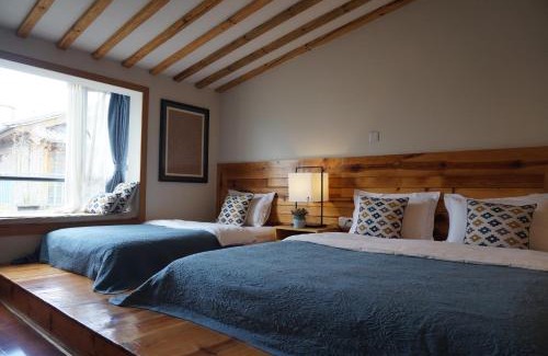 Dali Ancient Town House | Dali Yunxi Boutique Inn