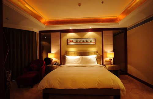Jinzhou District Hotel | Dalian Dynasty International Hotel