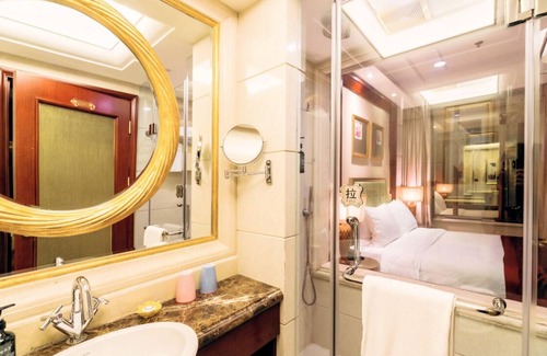 Jinzhou District Hotel | Dalian Dynasty International Hotel