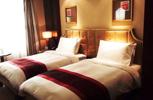 Jinzhou District Hotel | Dalian Dynasty International Hotel