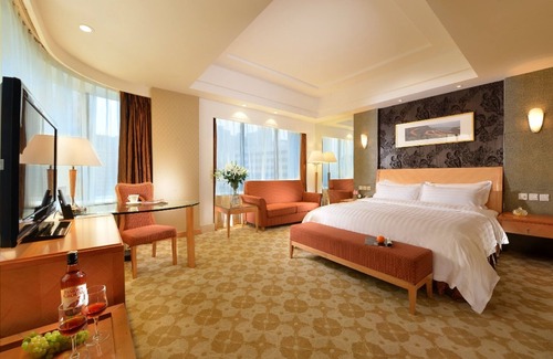 Jinzhou District Hotel | Dalian East Hotel