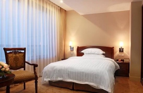 Shahekou Hotel | Dalian Great Wall Hotel