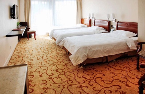 Shahekou Hotel | Dalian Great Wall Hotel