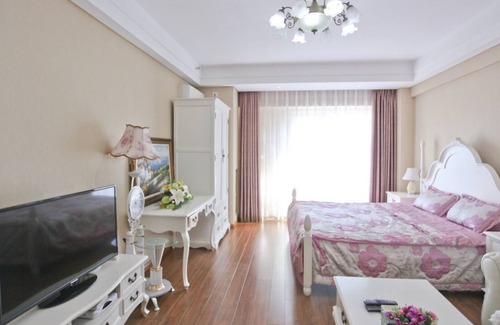 Xi Gang Hotel | Dalian Yuehao Hotel Apartment