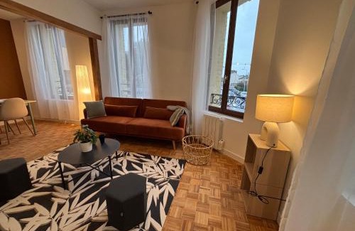 Sainte Marie - Saint Leon Apartment | Dalikyda - Le cocon Massillon - central - Elegant