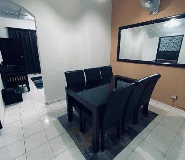 Ulu Tiram House | Daliya Homestay Ulu Tiram JB