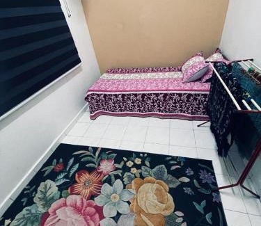 Ulu Tiram House | Daliya Homestay Ulu Tiram JB