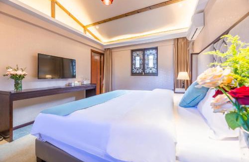 Dali Ancient Town House | daliyaweihotel