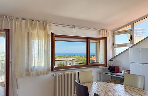 Tollo Apartment | Dall'Alba al Tramonto