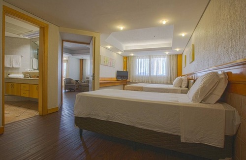 Planalto Hotel | Dall'Onder Grande Hotel