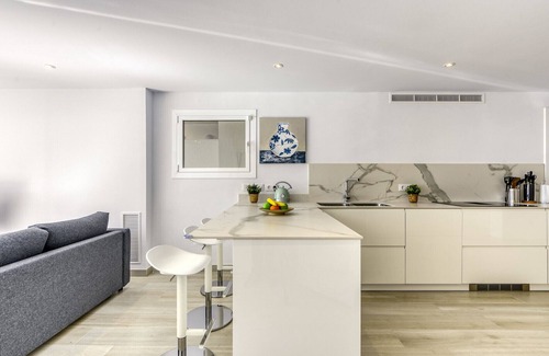 Almadraba-Canyelles Apartment | DALLAS ATIC