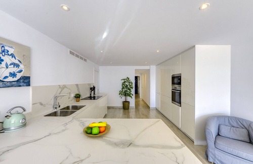 Almadraba-Canyelles Apartment | DALLAS ATIC