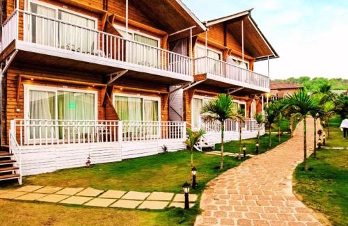 Morjim Resort | Dallas Beach Resorts Ashvem Beach