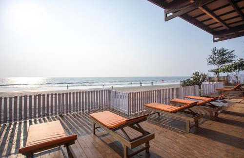 Morjim Resort | Dallas Beach Resorts Ashvem Beach