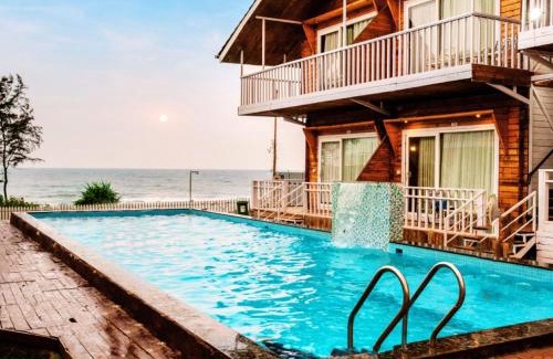 Morjim Resort | Dallas Beach Resorts Ashvem Beach