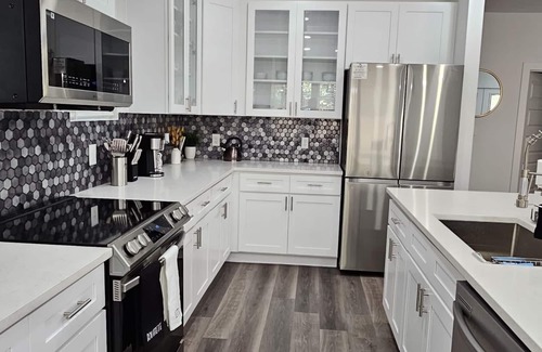 West Dallas House | Dallas Captivates and Inspires