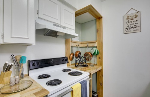Knox - Henderson Condo | Dallas Condo w/Pool Access - Walk to Knox Street!