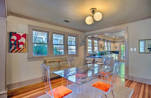 Lower Greenville House | Dallas Couples Retreat Walk to Lower Greenville!