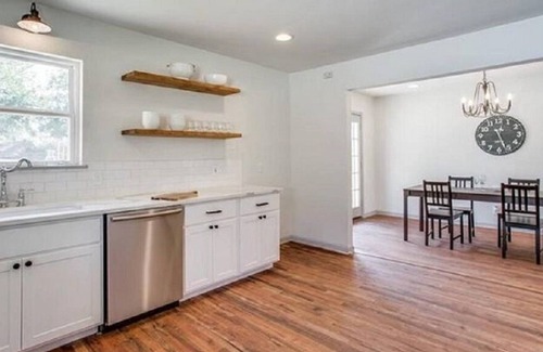 Oak Cliff House | Dallas Farmhouse