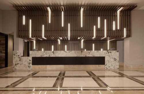Irving Hotel | Dallas/Fort Worth Airport Marriott