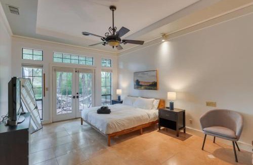 Park Central House | Dallas Gem 5 Bedrooms Home with Pool Game Room