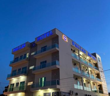 Altamira Hotel | Dallas Hotel Premium