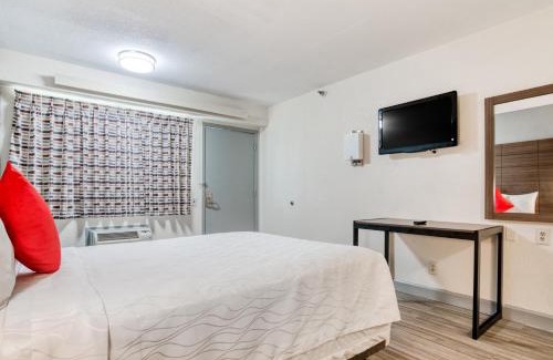 Dallas Hotel | Dallas Love Field Inn