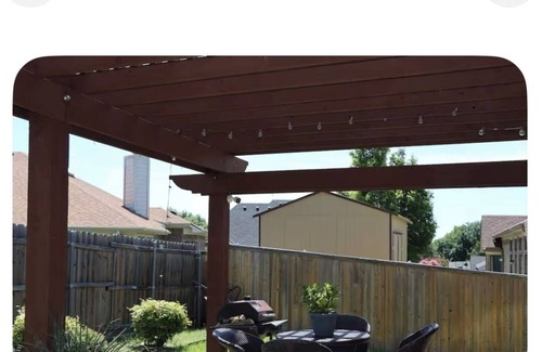 Cedar Hill House | Dallas Lux Stay -AT&T Stadium & DT Dallas 16 miles