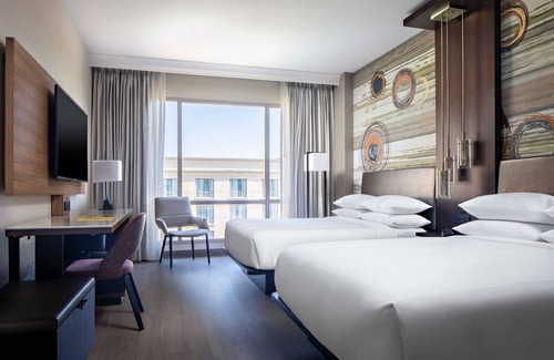 Legacy Park Hotel | Dallas/Plano Marriott at Legacy Town Center