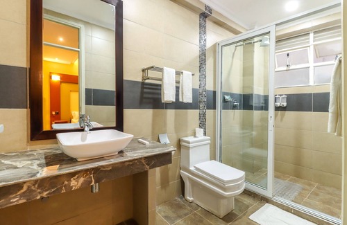 Kisii Hotel | DALLAS PREMIERE HOTEL