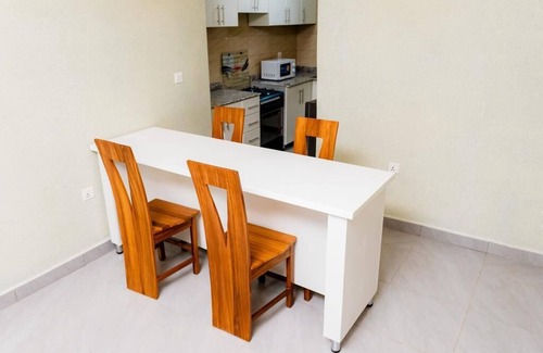Kigali Apartment | Dallas Style inner Apartment