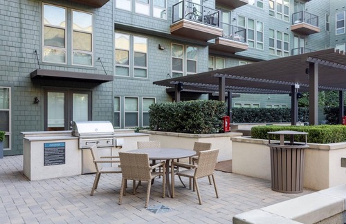 Northeast Dallas Apartment | Dallas Stylish 1BD 1BA Apartment