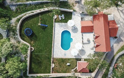 Central Dalmatia House | Dalmatia Stone House - heated pool