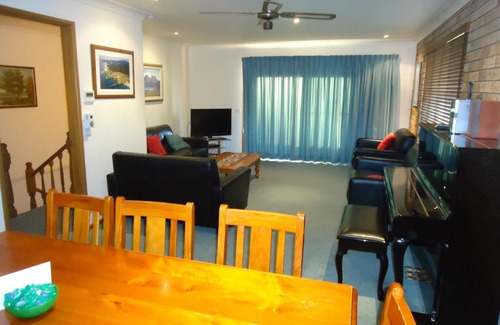 Dalmeny Apartment | Dalmeny Shores