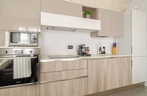 Dalmine Apartment | Dalmine Luxury Suite 10 minutes from Bergamo
