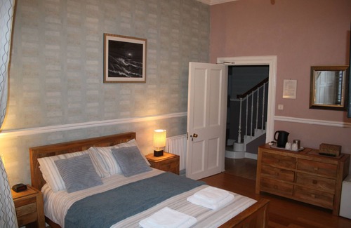 Ellemford House | Dalmore Lodge Guest House